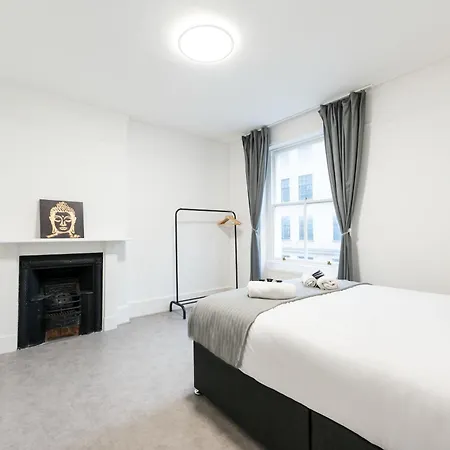 Luxury 2 Bedroom Flat In Balcombe Street Londra Esterno foto