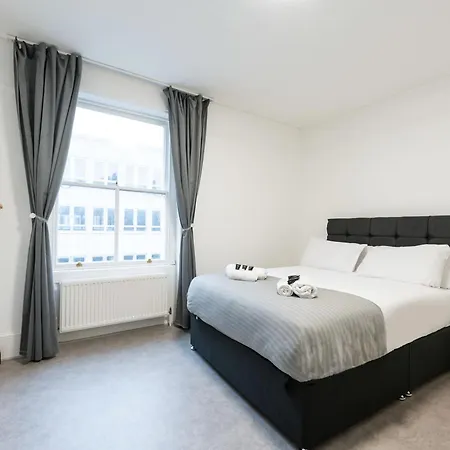 Luxury 2 Bedroom Flat In Balcombe Street Londra Esterno foto