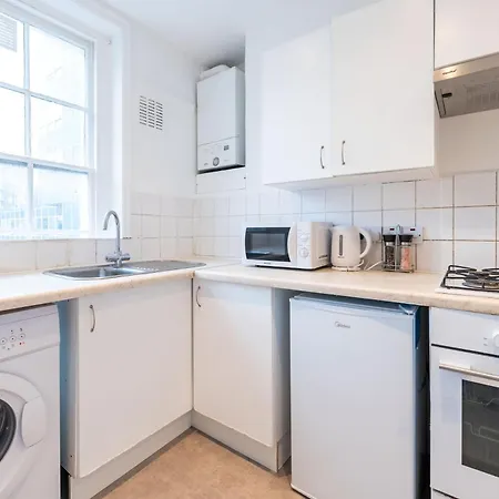 Luxury 2 Bedroom Flat In Balcombe Street Londra Esterno foto