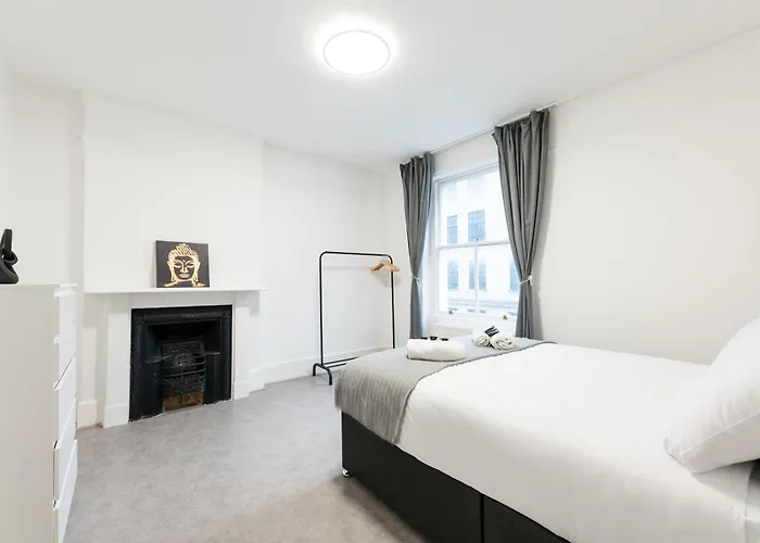 Luxury 2 Bedroom Flat In Balcombe Street